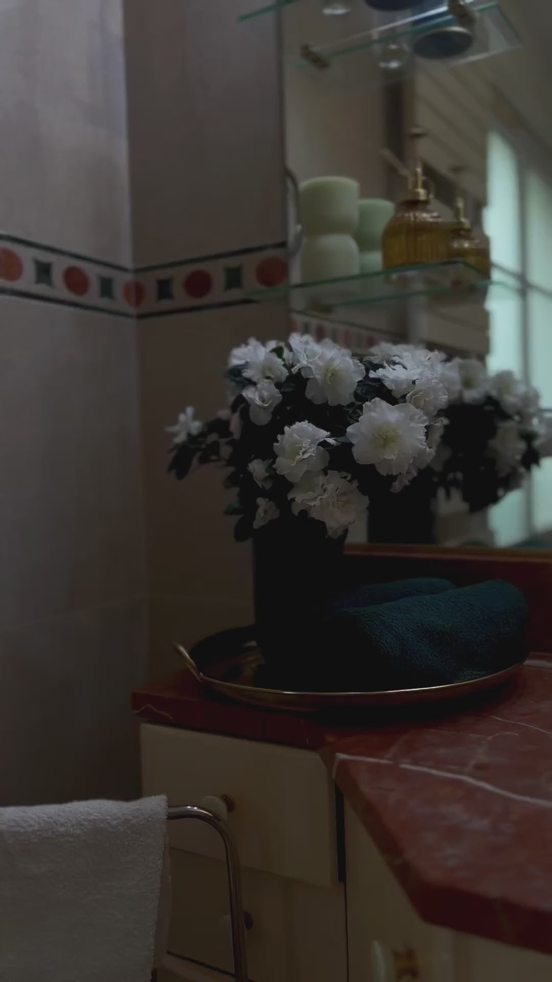 Gel parfumé Musc Tahara Fraîcheur